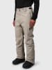 Brunotti Ski-/ Snowboardhose "Footrail" in Beige
