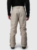 Brunotti Ski-/Snowboardbroek "Footrail" beige