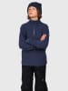 Brunotti Fleecepullover "Tenny" in Dunkelblau