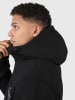 Brunotti Sweatjacke "Stickers" in Schwarz