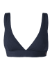 Brunotti Bikini-Oberteil "Forte" in Dunkelblau