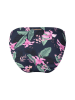 Brunotti Figi bikini "Flores" w kolorze granatowo-jasnoróżowym