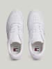 Tommy Hilfiger Shoes Leren sneakers wit