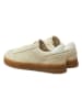 Tommy Hilfiger Shoes Leren sneakers beige