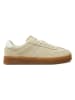 Tommy Hilfiger Shoes Leder-Sneakers in Beige
