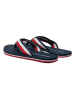 Tommy Hilfiger Shoes Japonki w kolorze granatowym