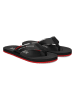 Tommy Hilfiger Shoes Teenslippers zwart
