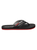 Tommy Hilfiger Shoes Teenslippers zwart