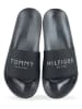 Tommy Hilfiger Shoes Slippers zwart