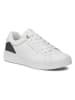 Tommy Hilfiger Shoes Leren sneakers wit