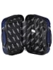 Geographical Norway 5-delige hardcase-trolleyset "Softless" donkerblauw