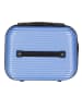 Geographical Norway 5-delige hardcase-trolleyset "Salomun" lichtblauw
