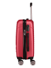 Geographical Norway 3tlg. Hardcase-Trolleyset "Santiago" in Rot