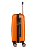 Geographical Norway 3tlg. Hardcase-Trolleyset "Santiago" in Orange