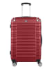 Geographical Norway 3tlg. Hardcase-Trolleyset "Sourcing" in Bordeaux