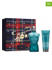 Jean Paul Gaultier 2tlg. Set: "Le Male" - EdT und Duschgel