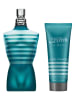 Jean Paul Gaultier 2-delige set: "Le Male" - eau de toilette en douchegel
