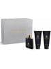 Trussardi 3tlg. Set: "Trussardi Uomo" - EdT, After-Shave-Balsam und Duschgel