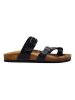 Calceo Teenslippers zwart