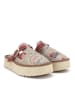 Calceo Clogs beige