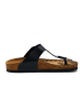 Calceo Teenslippers zwart