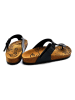 Calceo Teenslippers zwart