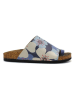 Calceo Teenslippers donkerblauw