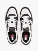Tommy Hilfiger Shoes Leren sneakers zwart/wit