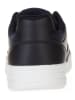 Tommy Hilfiger Shoes Leren sneakers zwart