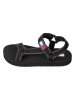 Tommy Hilfiger Shoes Sandalen in Schwarz