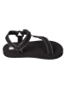 Tommy Hilfiger Shoes Sandalen zwart