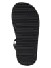 Tommy Hilfiger Shoes Sandalen in Schwarz