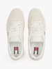 Tommy Hilfiger Shoes Leder-Sneakers in Beige