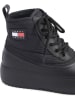 Tommy Hilfiger Shoes Botki w kolorze czarnym