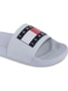 Tommy Hilfiger Shoes Slippers lichtblauw