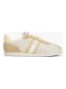 Tommy Hilfiger Shoes Leder-Sneakers in Beige/ Creme