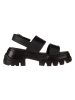 Tommy Hilfiger Shoes Haksandalen zwart