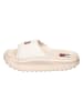 Tommy Hilfiger Shoes Pantoletten in Creme