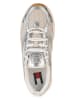 Tommy Hilfiger Shoes Sneakersy "ARCHIVE'97" w kolorze srebrno-kremowym
