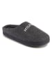 Tommy Hilfiger Shoes Pantoffels grijs
