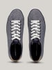 Tommy Hilfiger Shoes Leren sneakers blauw