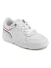Tommy Hilfiger Shoes Leder-Sneakers in Weiß