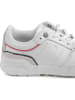 Tommy Hilfiger Shoes Leder-Sneakers in Weiß