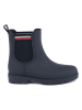 Tommy Hilfiger Shoes Chelsea-Boots in Dunkelblau