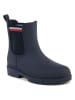 Tommy Hilfiger Shoes Chelsea-Boots in Dunkelblau