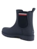 Tommy Hilfiger Shoes Chelsea-Boots in Dunkelblau