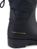 Tommy Hilfiger Shoes Botki w kolorze czarnym