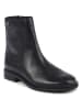 Tommy Hilfiger Shoes Leren boots zwart