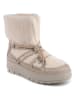Tommy Hilfiger Shoes Winterboots beige
