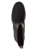 Tommy Hilfiger Shoes Chelsea-Boots in Schwarz